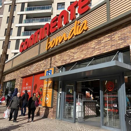 Apart Lisboa Confortavel 2 Quartos Com Terraco Odivelas  Eksteriør bilde