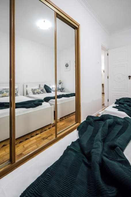 Apart Lisboa Confortavel 2 Quartos Com Terraco Odivelas  Eksteriør bilde