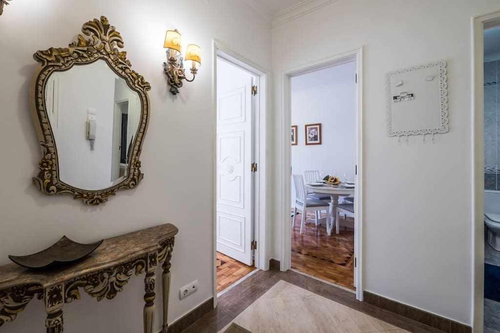 Apart Lisboa Confortavel 2 Quartos Com Terraco Odivelas  Eksteriør bilde